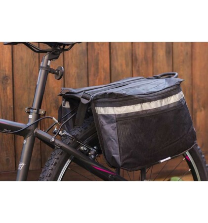 Procycle Pc-615 Mini Bisiklet Bagaj Üstü Tur Heybesi - 1