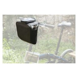 Procycle PC-745 Katlanır Bisiklet Gidon Çantası Telefonluklu - 3