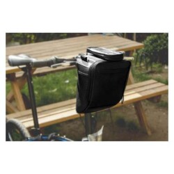 Procycle PC-745 Katlanır Bisiklet Gidon Çantası Telefonluklu - 4