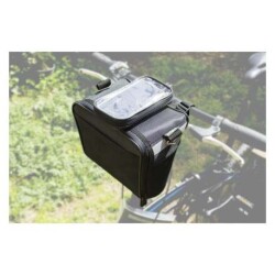 Procycle PC-745 Katlanır Bisiklet Gidon Çantası Telefonluklu - 5