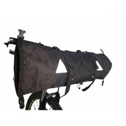 Procycle PC-760 Gravel-Yol- Tur Bisikleti Gidon Çantası Bikepacking