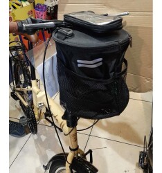 Procycle PC-780 Silindir Gidon Çantası - 3