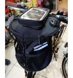 Procycle PC-780 Silindir Gidon Çantası - 4