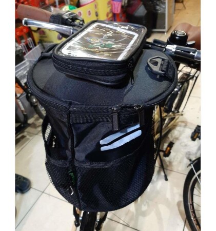 Procycle PC-780 Silindir Gidon Çantası - 4