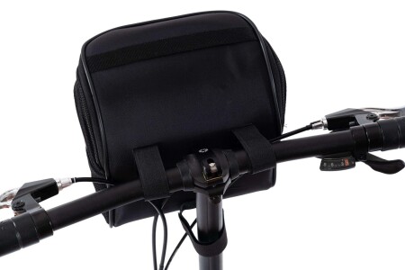 Procycle Pc-790 Basic Bisiklet Gidon Çantası - 4