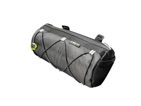 Procycle Pc-795 Bisiklet Gidon Çantası Yatay Silindir - Siyah - 1