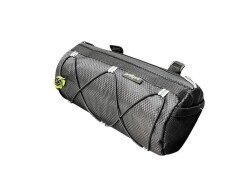 Procycle Pc-795 Bisiklet Gidon Çantası Yatay Silindir - Siyah