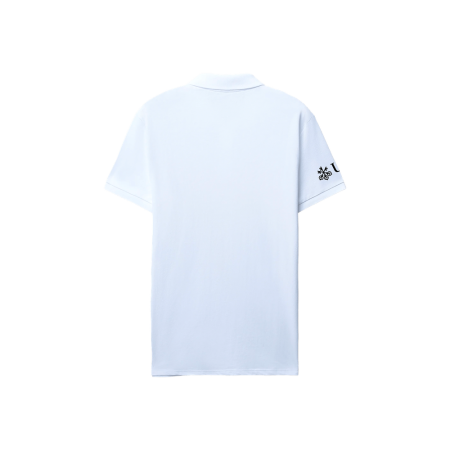 Q36.5 Pro Cycling Team Polo Tişört - 2