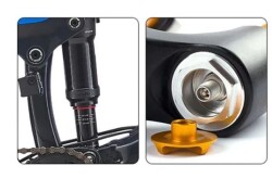Raptor Amortisör Pompası 300 psi - 8