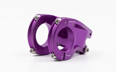 Raptor Bisiklet Boğazı 35mm Mor AS-352 - 1