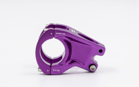 Raptor Bisiklet Boğazı  31.8mm Mor AS-352 - 2