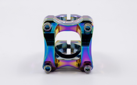 Raptor Bisiklet Boğazı 31.8mm Rainbow - 2