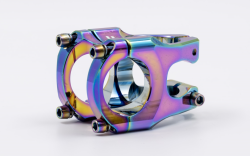 Raptor Bisiklet Boğazı  31.8mm Rainbow