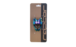 Raptor Bisiklet Boğazı  31.8mm Rainbow - 4