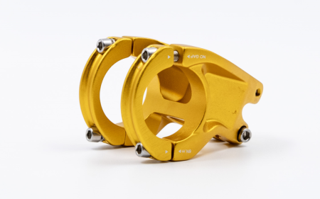 Raptor Bisiklet Boğazı 35mm Sarı AS-352 - 1