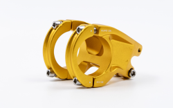 Raptor Bisiklet Boğazı  31.8mm Sarı AS-352