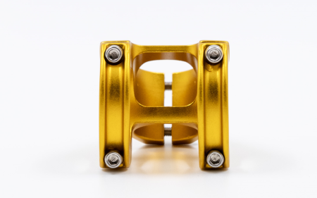 Raptor Bisiklet Boğazı  31.8mm Sarı AS-352 - 3