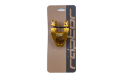 Raptor Bisiklet Boğazı  31.8mm Sarı AS-352 - 4