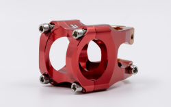 Raptor Bisiklet Boğazı 31.8mm Kırmızı-Sarı - Raptor