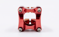 Raptor Bisiklet Boğazı 31.8mm Kırmızı-Sarı - 3