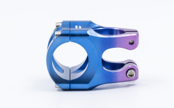 Raptor Bisiklet Boğazı 31.8mm Mavi-Mor - 2