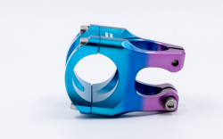 Raptor Bisiklet Boğazı  31.8mm Şeker Mavi-Mor - 2