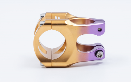 Raptor Bisiklet Boğazı 35mmm Turuncu-Mor - 2