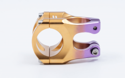 Raptor Bisiklet Boğazı 31.8mm Turuncu-Mor - 2