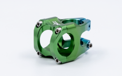 Raptor Bisiklet Boğazı 31.8mm Yeşil - Mavi