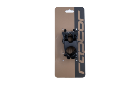 Raptor Bisiklet Boğazı 40mm Siyah - 4