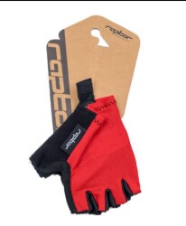 Raptor Bisiklet Eldiveni Kırmızı Beden M - Raptor