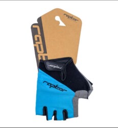 Raptor Bisiklet Eldiveni Mavi Beden XL - Raptor