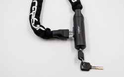 Raptor Bisiklet Zincir Kilit Anahtarlı 120cm - 4 mm Kalınlık - 2
