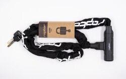 Raptor Bisiklet Zincir Kilit Anahtarlı 120cm - 4 mm Kalınlık - 3