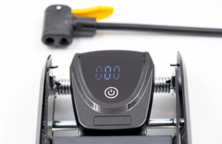 Raptor Çift Pistonlu Dijital Göstergeli Ayaklı Basmalı Pompa 160 psi - 3