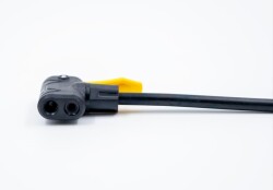 Raptor Çift Pistonlu Dijital Göstergeli Ayaklı Basmalı Pompa 160 psi - 4