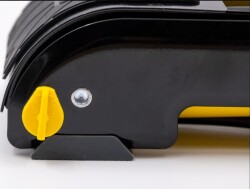 Raptor Çift Pistonlu Dijital Göstergeli Ayaklı Basmalı Pompa 160 psi - 5