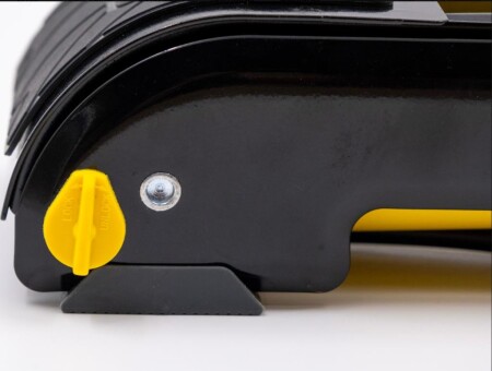 Raptor Çift Pistonlu Dijital Göstergeli Ayaklı Basmalı Pompa 160 psi - 5