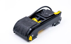 Raptor Çift Pistonlu Dijital Göstergeli Ayaklı Basmalı Pompa 160 psi - 1