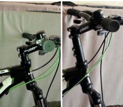 Raptor Gidon Boğazı Yükseltici Uzatıcı Adaptör SH-01 - 4