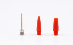 Raptor Göstergeli Ayaklı Pompa ZF-809C Kırmızı - 4