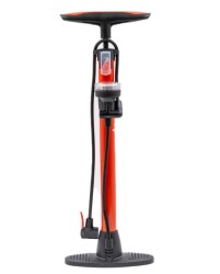 Raptor Göstergeli  Ayaklı Pompa ZF-809C Kırmızı