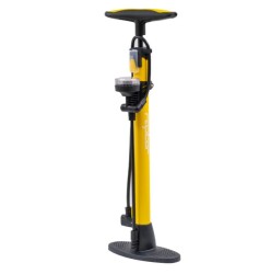 Raptor Göstergeli  Ayaklı Pompa ZF-809C Sarı - 2