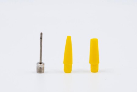 Raptor Göstergeli  Ayaklı Pompa ZF-809C Sarı - 4