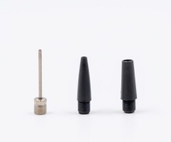 Raptor Göstergeli Ayaklı Pompa ZF-809C Siyah - 4