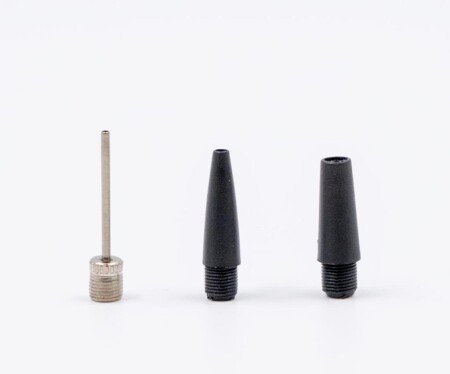 Raptor Göstergeli Ayaklı Pompa ZF-809C Siyah - 4