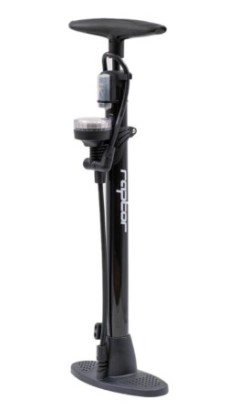 Raptor Göstergeli  Ayaklı Pompa ZF-809C Siyah - 2