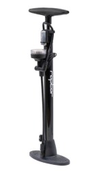 Raptor Göstergeli  Ayaklı Pompa ZF-809C Siyah - 2