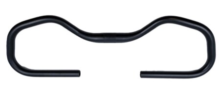 Raptor Kelebek Gidon HB-069P Mat Siyah 31.8mm - 1