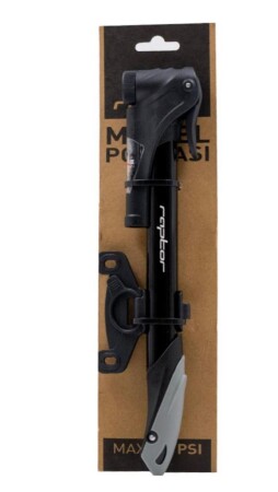 Raptor M21B-02 Akıllı Valf Presta ve Oto Sibop Uyumlu Pompa - 5